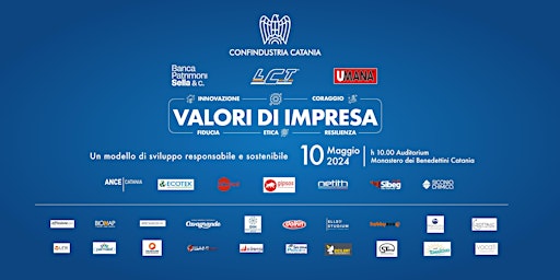 Hauptbild für VALORI DI IMPRESA  UN MODELLO DI SVILUPPO RESPONSABILE E SOSTENIBILE