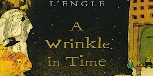 Imagem principal do evento PDFREAD A Wrinkle in Time (Time Quintet  #1) Read ebook [PDF]