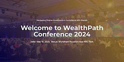 Hauptbild für Wealth Path Conference