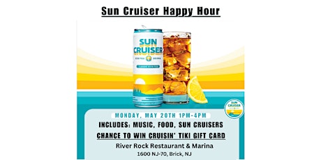 Sun Cruiser Happy Hour