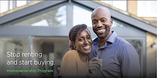 Image principale de First-Time Homebuyer Workshop: HUD Certificate for Down Payment Assistance