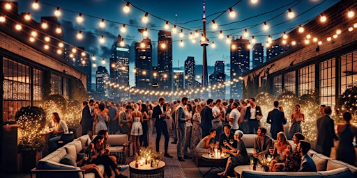 Immagine principale di Canadian Innovation Roadmap Rooftop Mixer - NorthstarDAO x Aceocial 