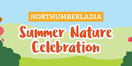 Northumberlandia summer nature celebration primary image