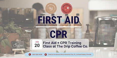 First Aid CPR/AED Training