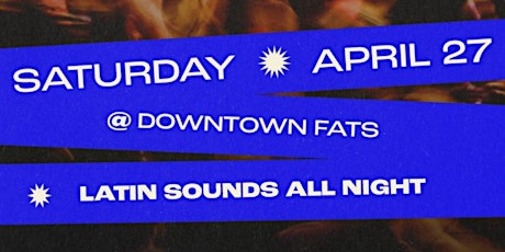 ONE LAST DANCE | Downtown Fats
