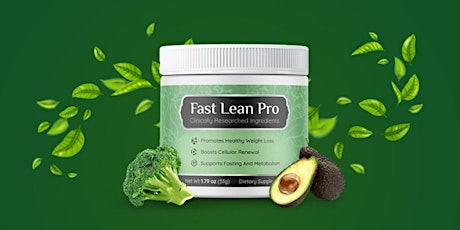 Fast Lean Pro Reviews Real Or Fake Should You Buy Fast Lean Pro Supplements