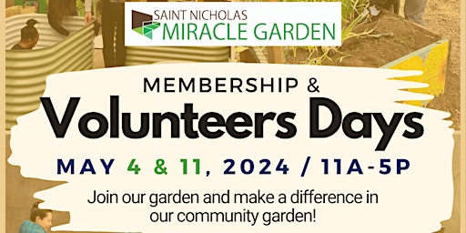 Build and Learn Volunteer & Membership Day  primärbild