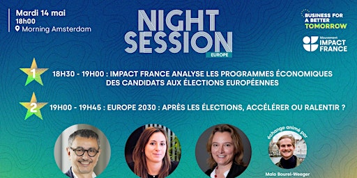Night Session Europe primary image