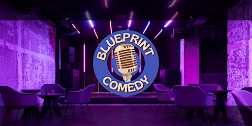 Hauptbild für Blueprint Comedy - Humor nach Plan