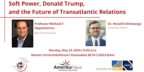 Soft Power, Donald Trump, and the Future of Transatlantic Relations