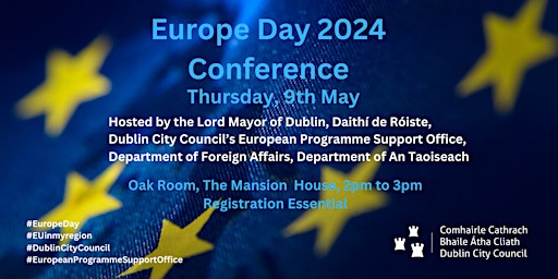 Europe Day Celebration 2024 primary image