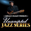 Logotipo da organização Unscripted Jazz
