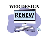 Imagem principal do evento RENEW: Web Design