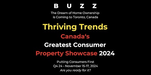 THE DREAM OF HOME OWNERSHIP - Canada's Largest  Property Showcase primary image