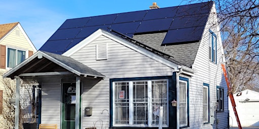 Hauptbild für Solar in IA Webinar: The Home Improvement Project That Pays For Itself