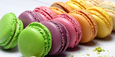 Hauptbild für Französische Patisserie - Macarons & Eclairs