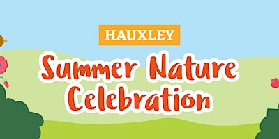 Imagem principal do evento Hauxley summer nature celebration