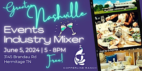 Greater Nashville Industry Mixer