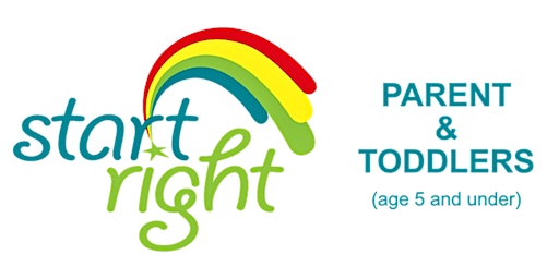 Imagem principal do evento Startright (parents and toddlers)