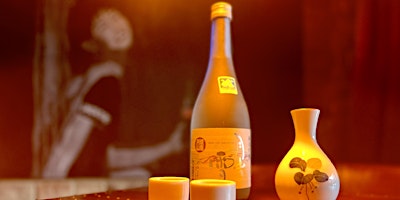 Sake and Cheese Tasting primary image