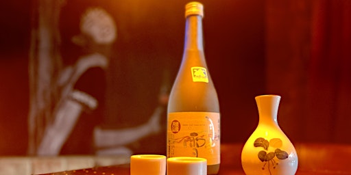 Image principale de Sake and Cheese Tasting