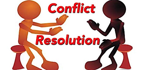 Conflict Resolution - Prevent, De-escalate, Resolve