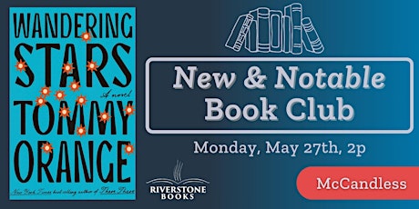 New & Notable Book Club - May