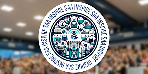 Imagem principal do evento SAA Inspire 2024
