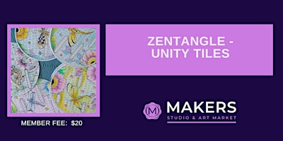 Zentangle - Unity Tiles primary image