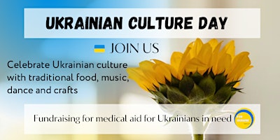 Ukrainian cultural day primary image