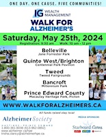 Tweed Walk for Alzheimer's 2024 primary image
