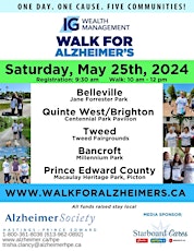 Tweed Walk for Alzheimer's 2024