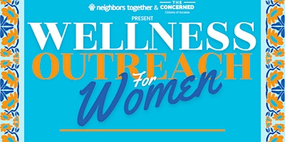 Wellness Outreach for Women (WOW!) primary image