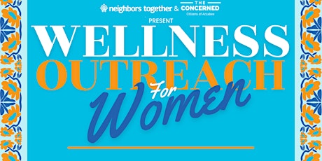 Wellness Outreach for Women (WOW!)