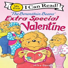 PDF [READ] The Berenstain Bears' Extra Special Valentine (My First I Can Re
