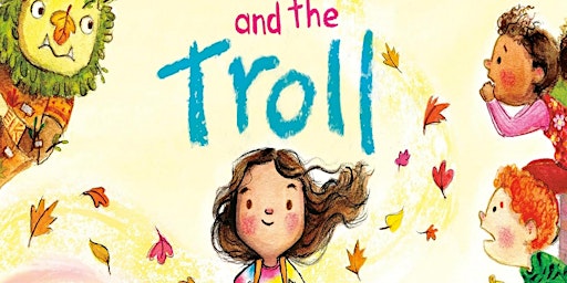 Imagen principal de ebook read [pdf] Lola and the Troll [READ]