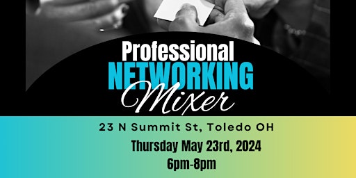 Professional Networking Mixer primary image