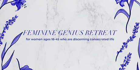 New Eve Feminine Genius Retreat