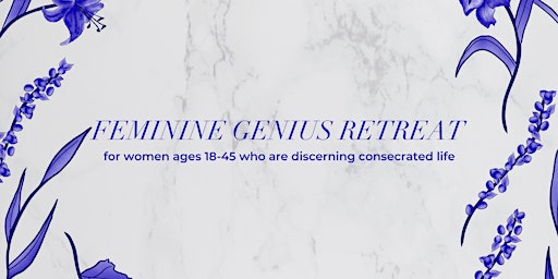 New Eve Feminine Genius Retreat primary image