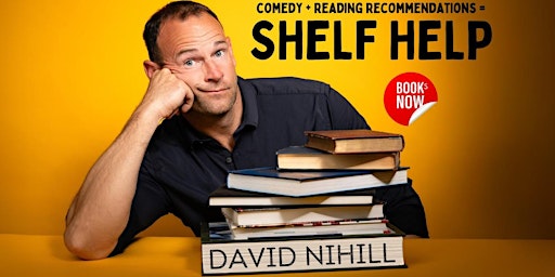 David Nihill:  Shelf Help  primärbild