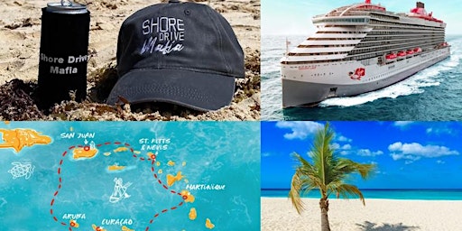 Shore Drive Mafia Virgin Voyages Cruise 2025  primärbild