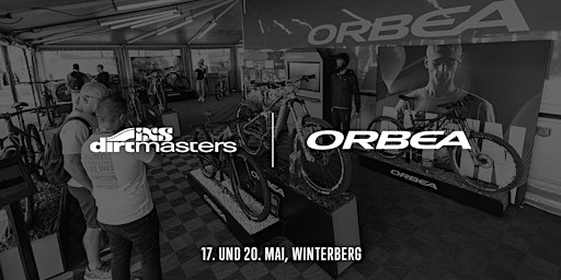 Imagem principal do evento ORBEA  -  IXS DIRT MASTERS WINTERBERG