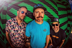Imagem principal de Badfish - A Tribute To Sublime w/ The Ries Brothers