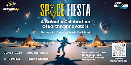 Hauptbild für Space Fiesta