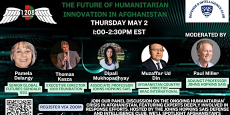 The Future of Humanitarian Innovation in Afghanistan