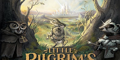 Imagem principal do evento Read PDF Little Pilgrim's Progress [ebook]