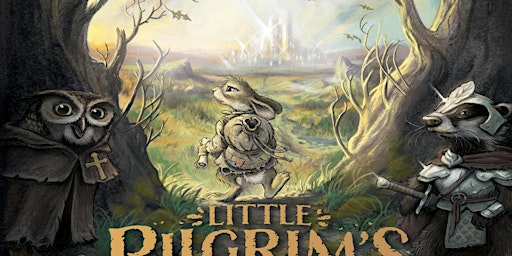 Imagem principal do evento Read PDF Little Pilgrim's Progress [ebook]