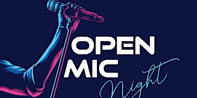 Open Mic Night at Oaks Center Cinema primary image
