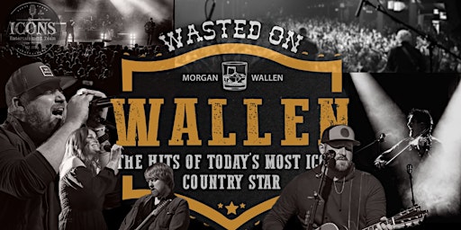 Wasted on Wallen | The Indian Crossing Casino  primärbild