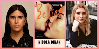 Imagem principal do evento Bellies: Nicola Dinan in conversation with Annie Lord